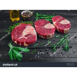 Springbok Shanks (sliced) - 500g